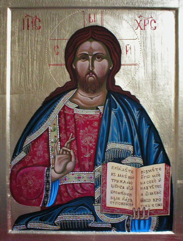 Jesus Christ icon 2