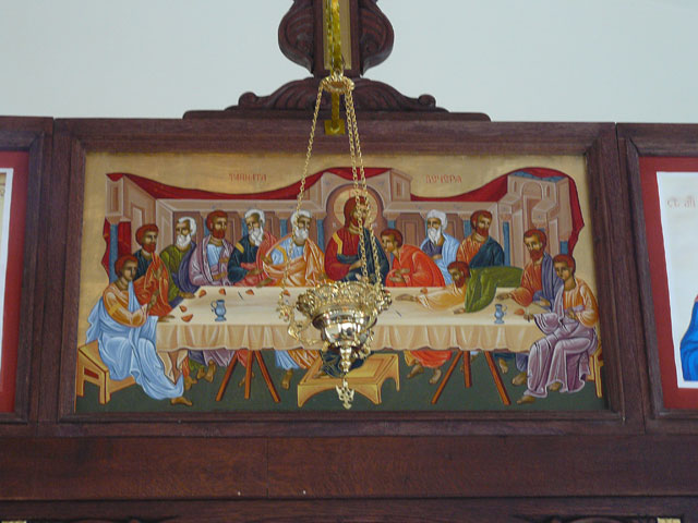 Reverend Paraskeva - Petka Bulgarian Church in the village of Polski Izvor, Burgas region. Photo 22