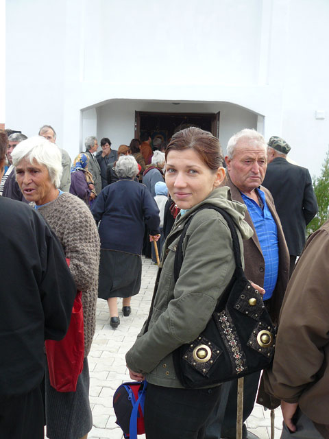 Reverend Paraskeva - Petka Bulgarian Church in the village of Polski Izvor, Burgas region. Photo 4