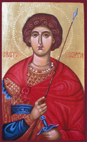 St. George icon 2
